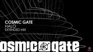 Cosmic Gate - Halo