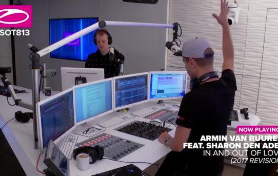 A State Of Trance Episode 813