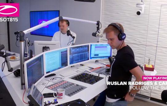 A State Of Trance Episode 815