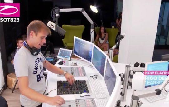 A State Of Trance Episode 823