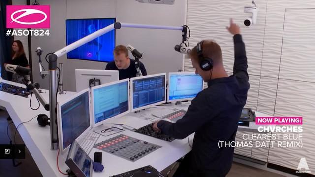 A State Of Trance Episode 824