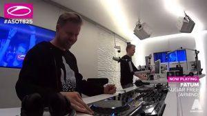 A State Of Trance Episode 825
