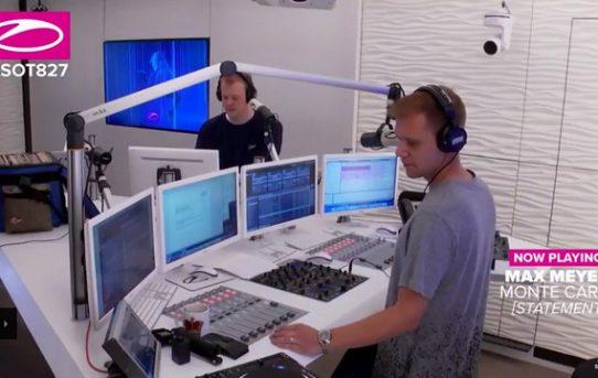 A State Of Trance Episode 827
