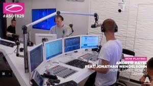 A State Of Trance Episode 829