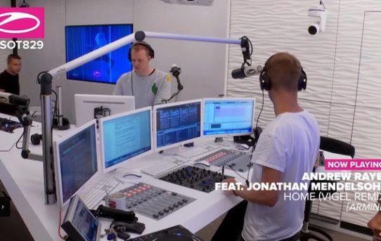 A State Of Trance Episode 829